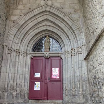 Collégiale Notre-Dame de Murat