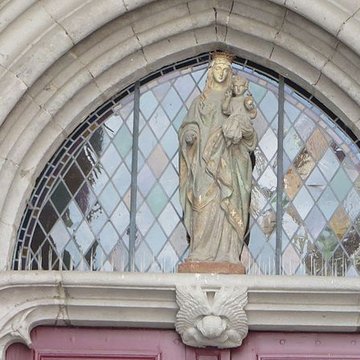 Collégiale Notre-Dame de Murat