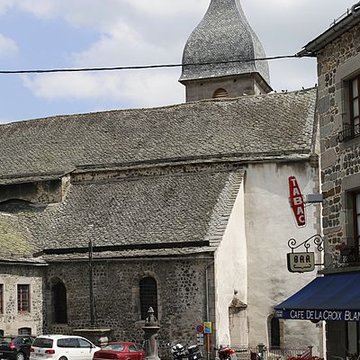 Collégiale Notre-Dame de Murat