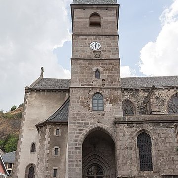 Collégiale Notre-Dame de Murat