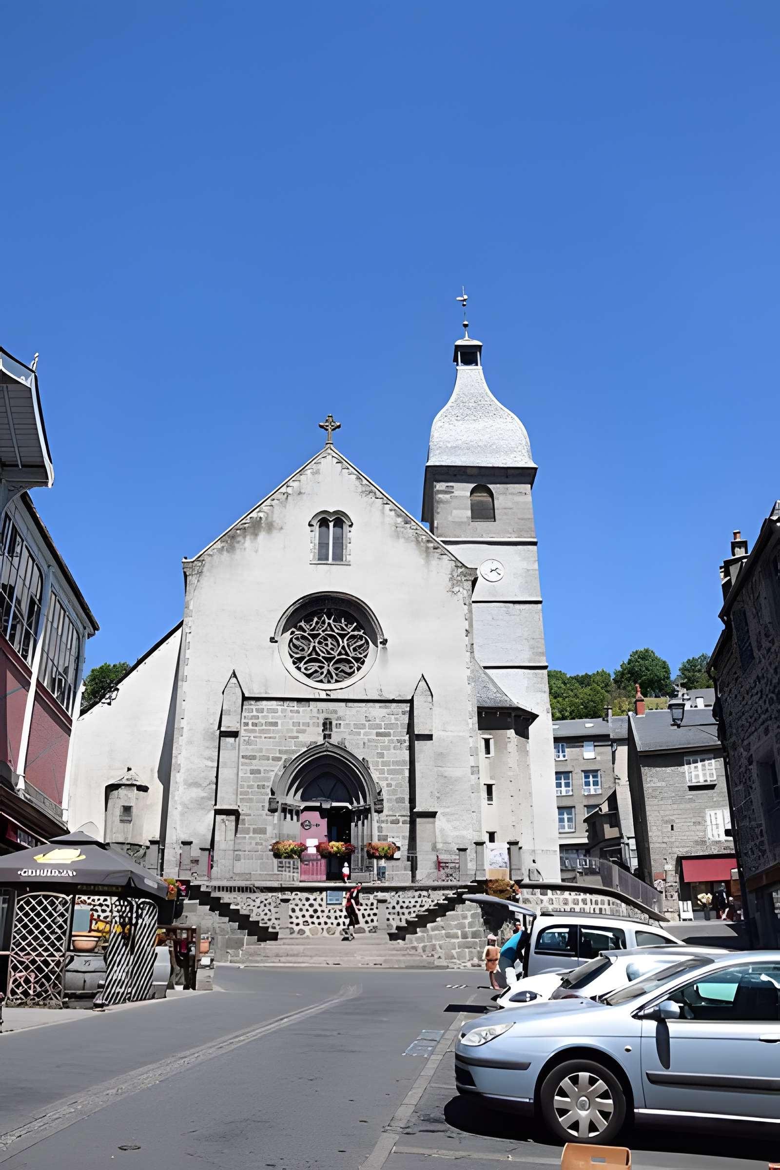 Collégiale Notre-Dame de Murat