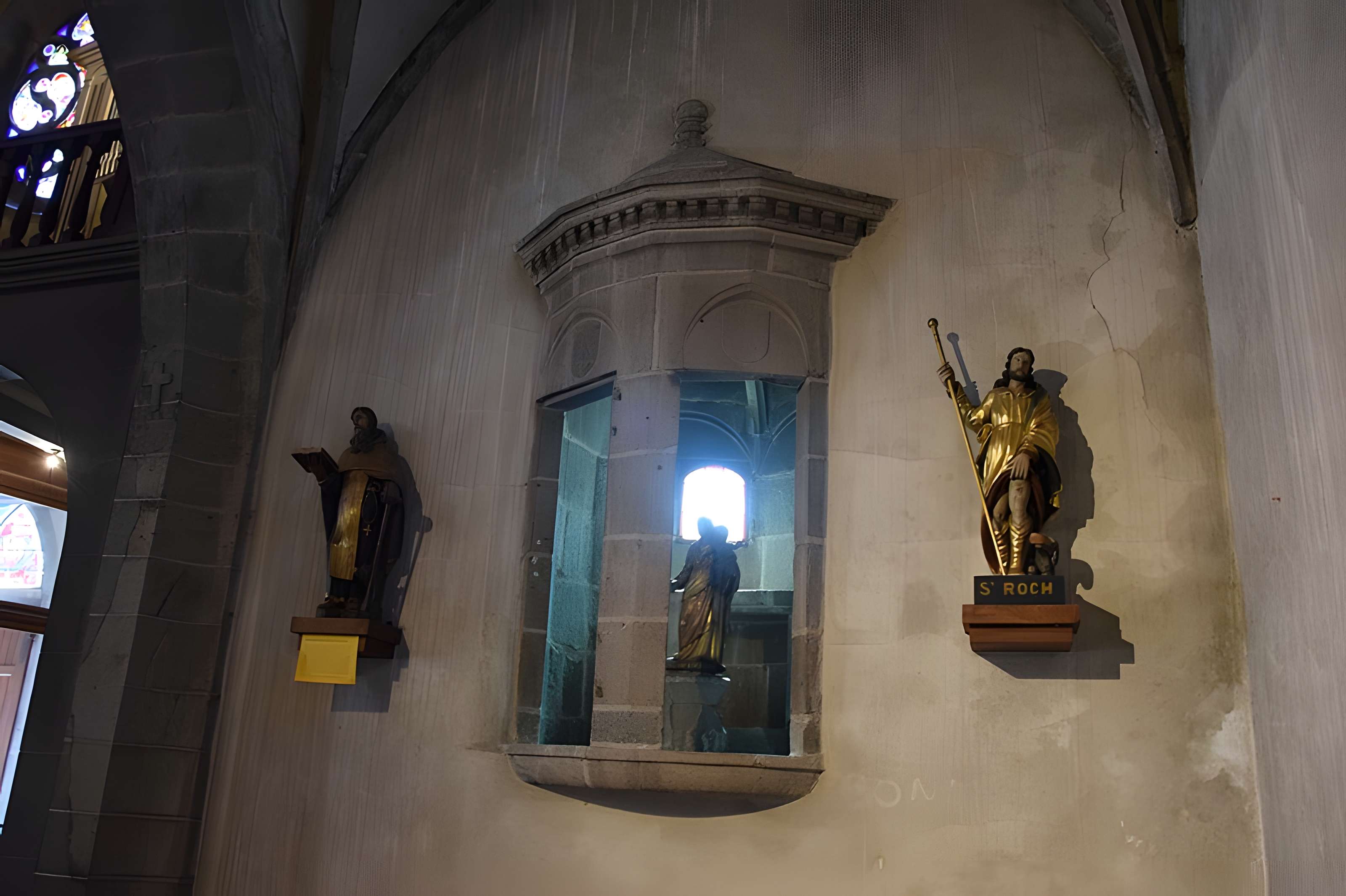 Collégiale Notre-Dame de Murat