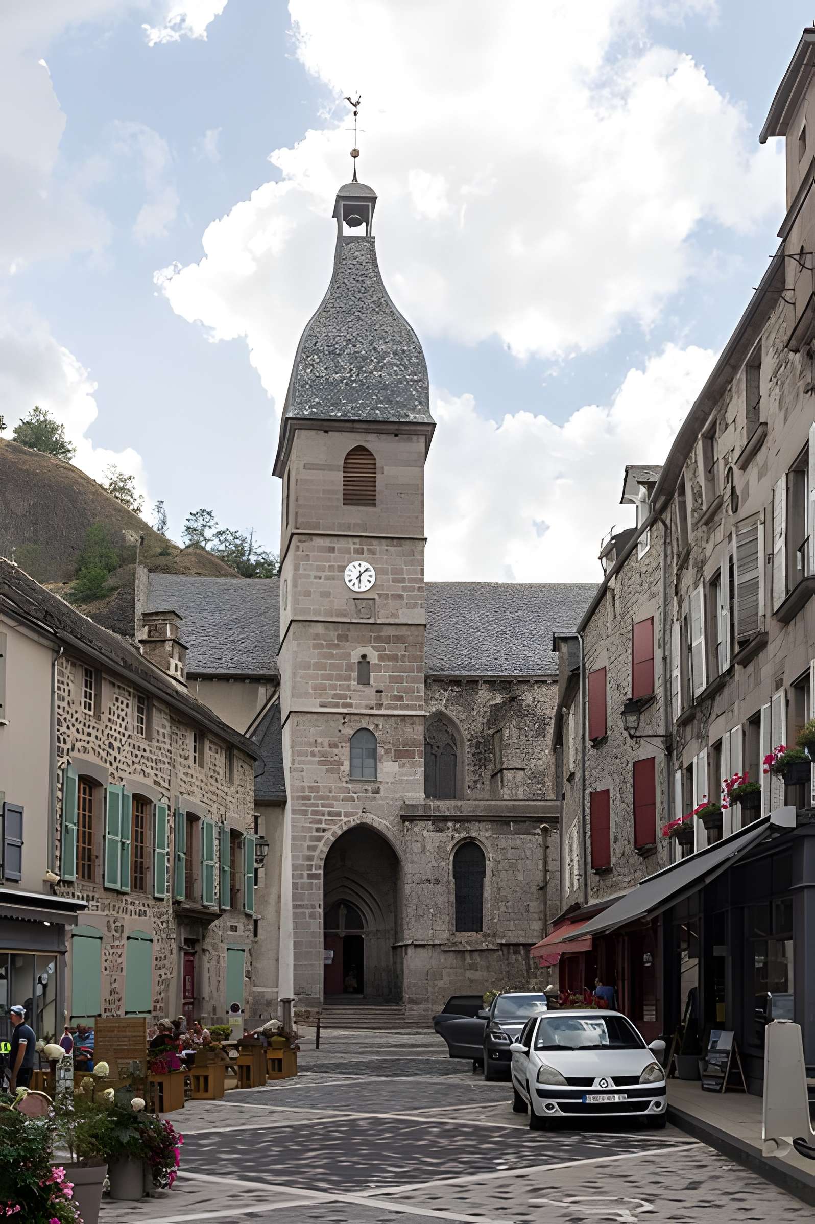 Collégiale Notre-Dame de Murat