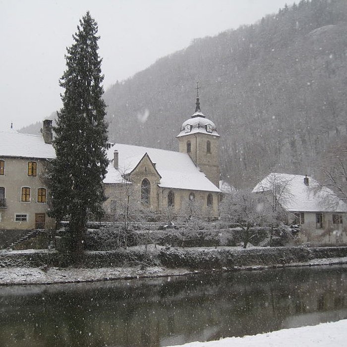 Photo de Collégiale Notre-Dame de Saint-Hippolyte