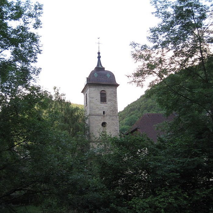 Photo de Collégiale Notre-Dame de Saint-Hippolyte