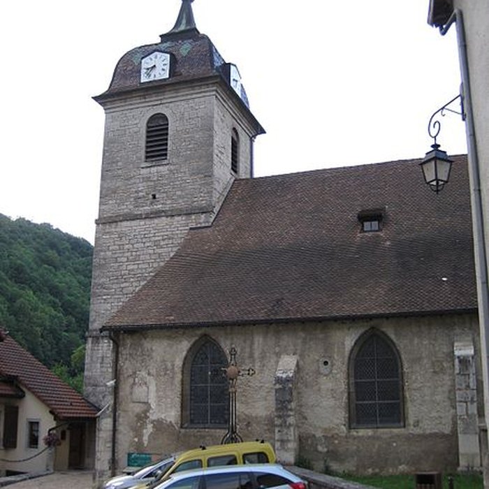 Photo de Collégiale Notre-Dame de Saint-Hippolyte