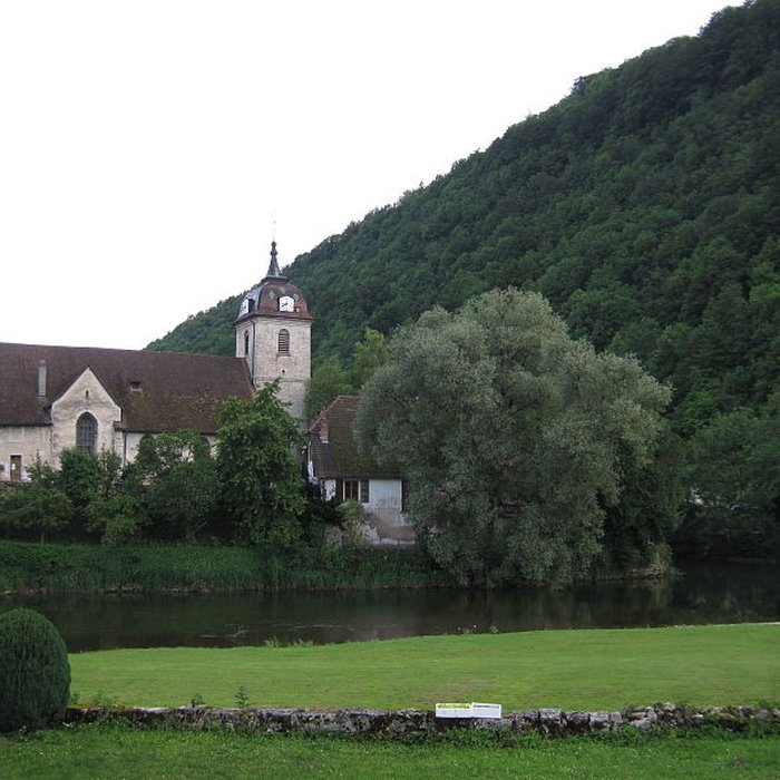 Photo de Collégiale Notre-Dame de Saint-Hippolyte