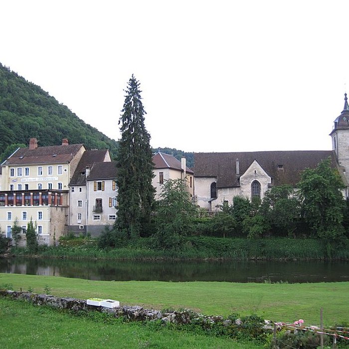 Photo de Collégiale Notre-Dame de Saint-Hippolyte