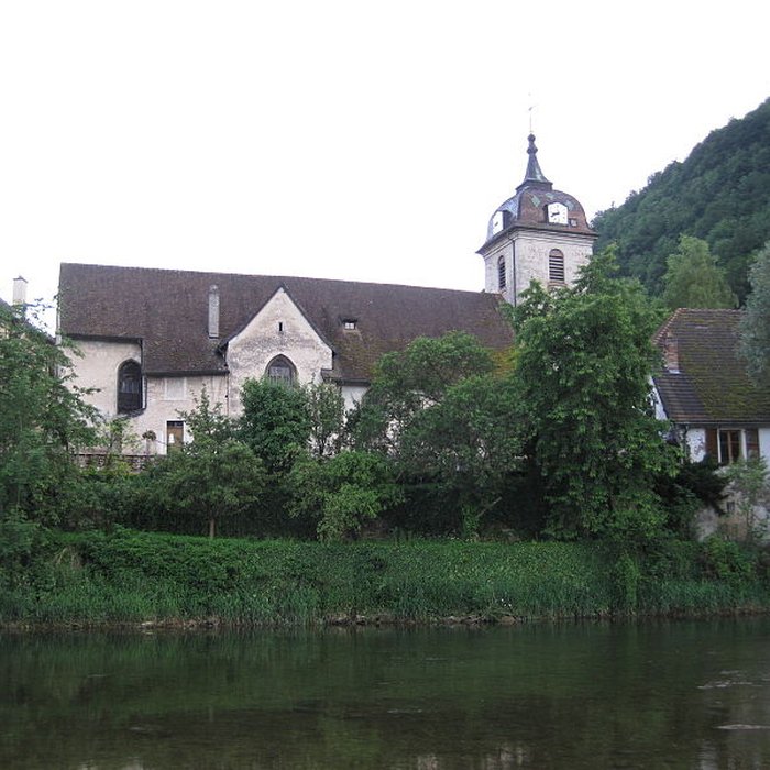 Photo de Collégiale Notre-Dame de Saint-Hippolyte