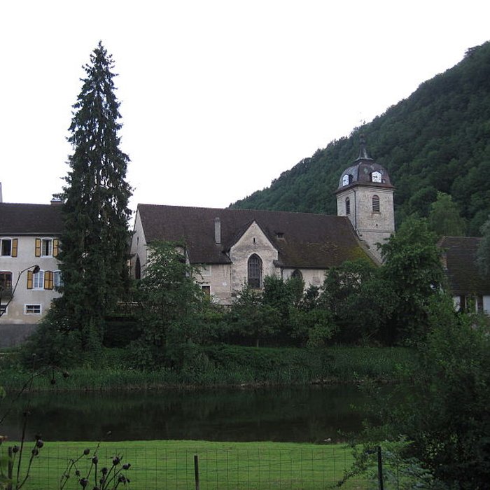 Photo de Collégiale Notre-Dame de Saint-Hippolyte