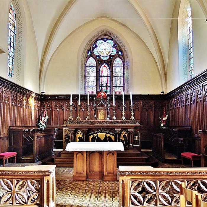 Photo de Collégiale Notre-Dame de Saint-Hippolyte