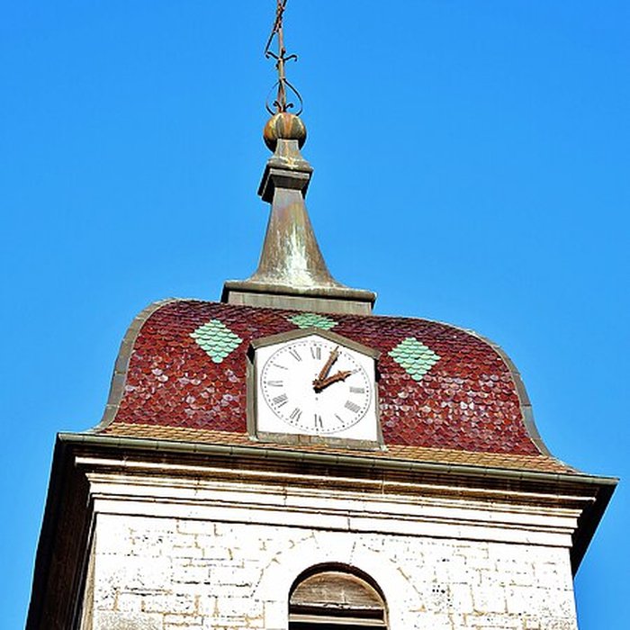 Photo de Collégiale Notre-Dame de Saint-Hippolyte