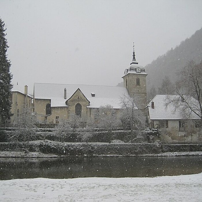 Photo de Collégiale Notre-Dame de Saint-Hippolyte