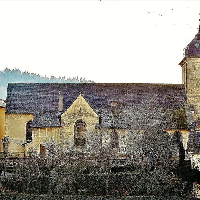 Photo de Collégiale Notre-Dame de Saint-Hippolyte