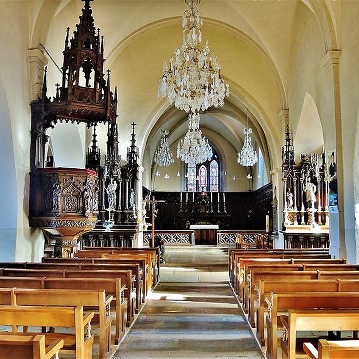 Photo de Collégiale Notre-Dame de Saint-Hippolyte