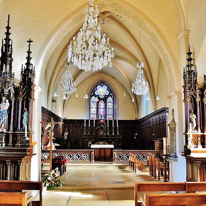 Photo de Collégiale Notre-Dame de Saint-Hippolyte