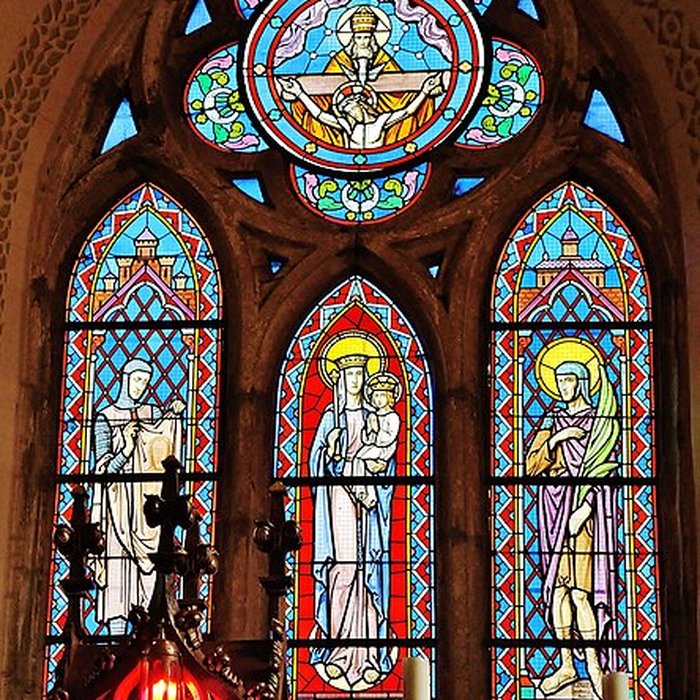 Photo de Collégiale Notre-Dame de Saint-Hippolyte