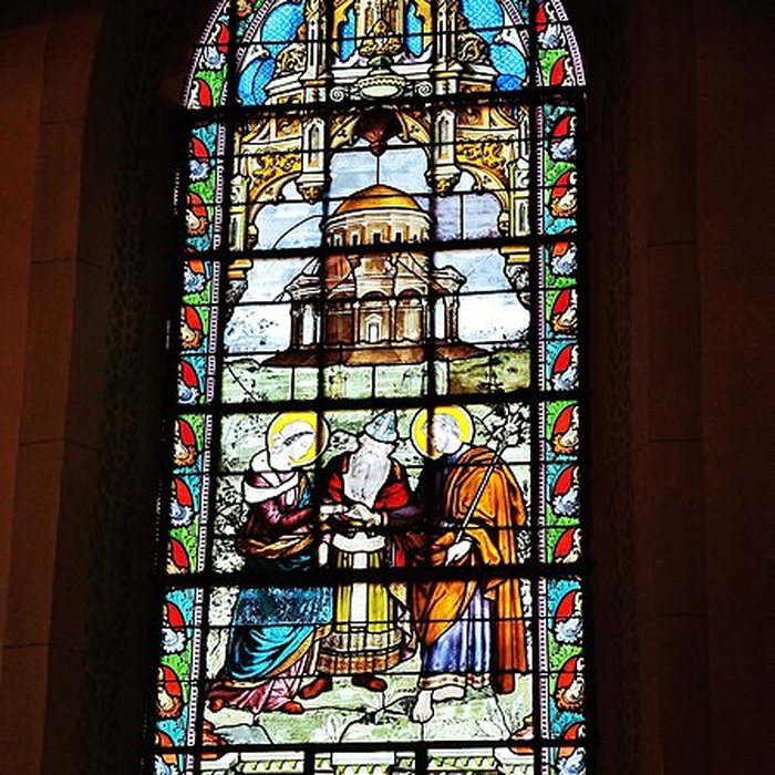 Photo de Collégiale Notre-Dame de Saint-Hippolyte