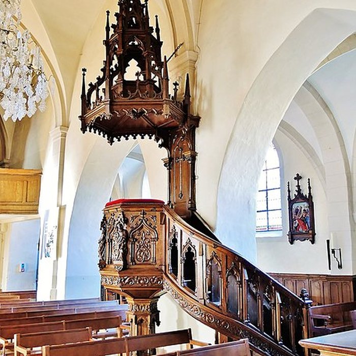 Photo de Collégiale Notre-Dame de Saint-Hippolyte