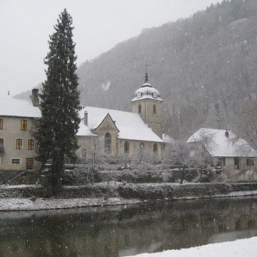 Collégiale Notre-Dame de Saint-Hippolyte
