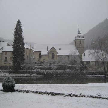 Collégiale Notre-Dame de Saint-Hippolyte