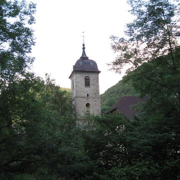 Collégiale Notre-Dame de Saint-Hippolyte
