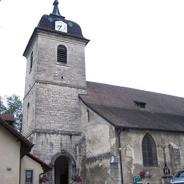 Collégiale Notre-Dame de Saint-Hippolyte