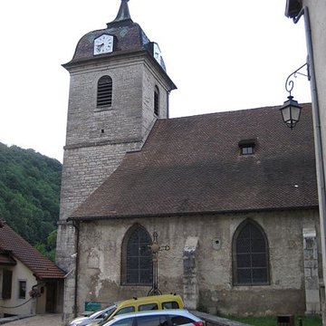 Collégiale Notre-Dame de Saint-Hippolyte