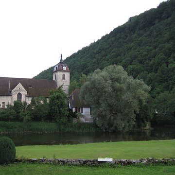 Collégiale Notre-Dame de Saint-Hippolyte