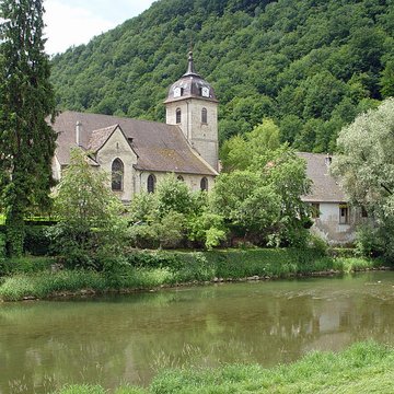 Collégiale Notre-Dame de Saint-Hippolyte