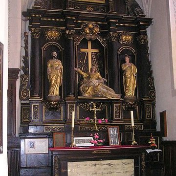 Collégiale Notre-Dame de Saint-Hippolyte