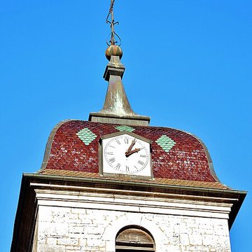 Collégiale Notre-Dame de Saint-Hippolyte