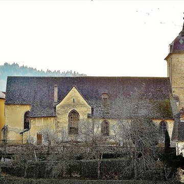 Collégiale Notre-Dame de Saint-Hippolyte