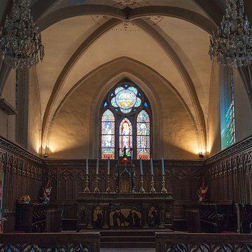 Collégiale Notre-Dame de Saint-Hippolyte