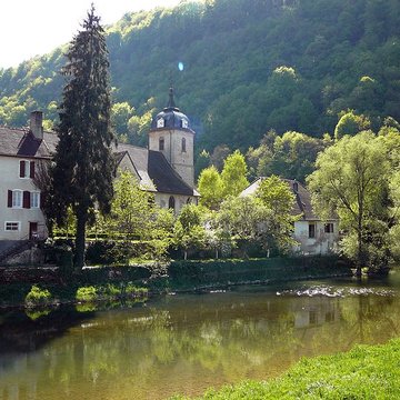 Collégiale Notre-Dame de Saint-Hippolyte