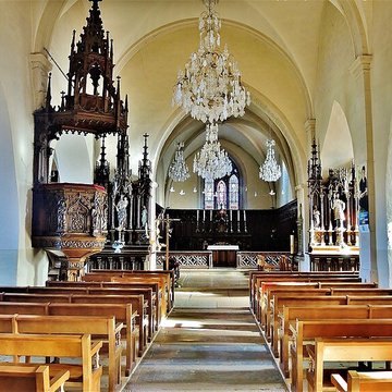 Collégiale Notre-Dame de Saint-Hippolyte