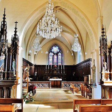 Collégiale Notre-Dame de Saint-Hippolyte