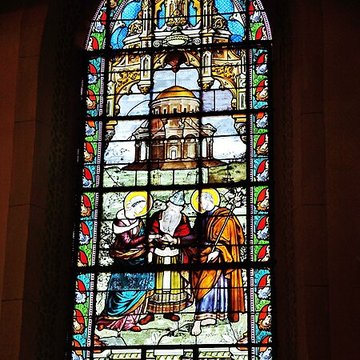 Collégiale Notre-Dame de Saint-Hippolyte