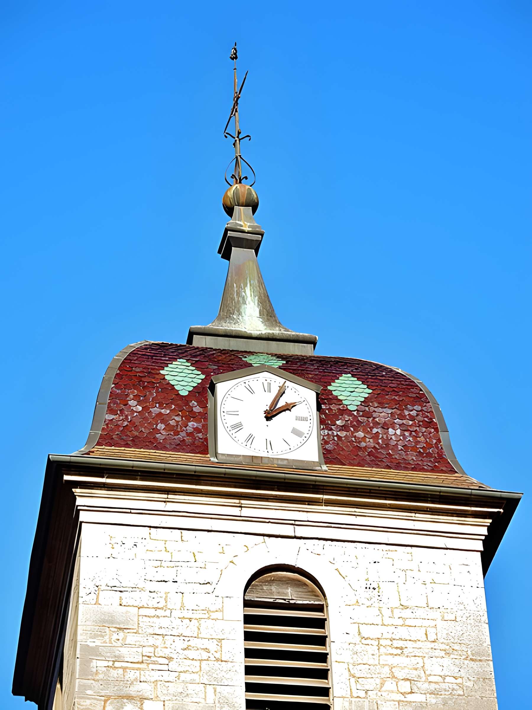 Collégiale Notre-Dame de Saint-Hippolyte