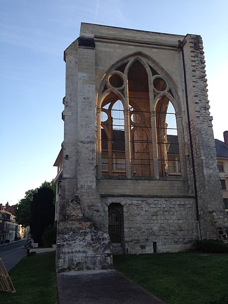 Collégiale Saint-Barthélemy de Beauvais