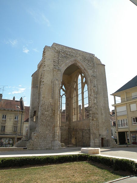 Collégiale Saint-Barthélemy de Beauvais