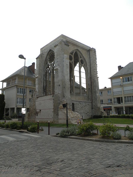Collégiale Saint-Barthélemy de Beauvais
