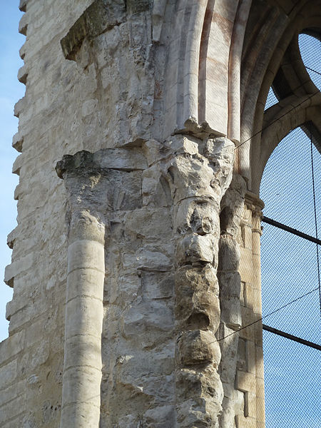 Collégiale Saint-Barthélemy de Beauvais