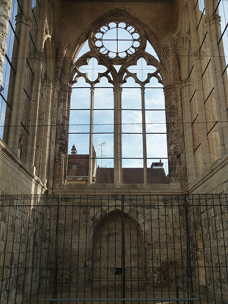 Collégiale Saint-Barthélemy de Beauvais