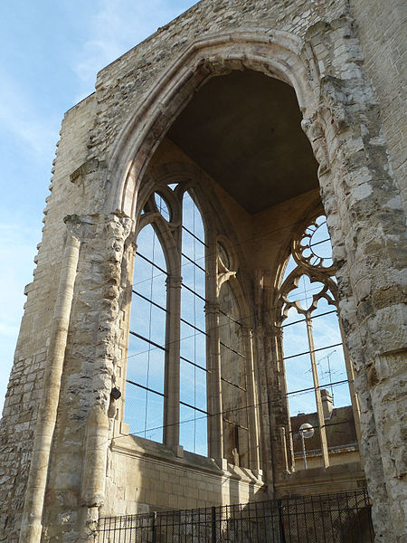 Collégiale Saint-Barthélemy de Beauvais