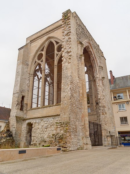 Collégiale Saint-Barthélemy de Beauvais