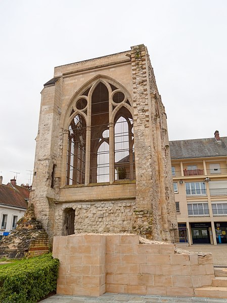 Collégiale Saint-Barthélemy de Beauvais