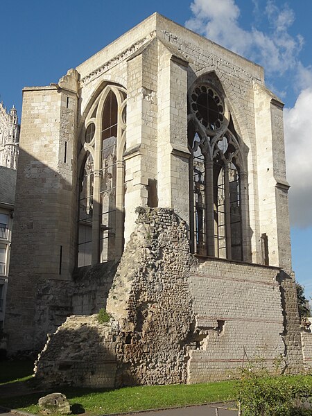 Collégiale Saint-Barthélemy de Beauvais