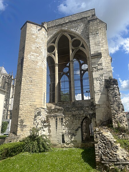 Collégiale Saint-Barthélemy de Beauvais