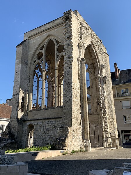 Collégiale Saint-Barthélemy de Beauvais